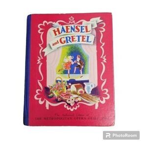 ^ 1938 Haensel & Gretel Metropolitan Opera Guild Robert Lawrence book